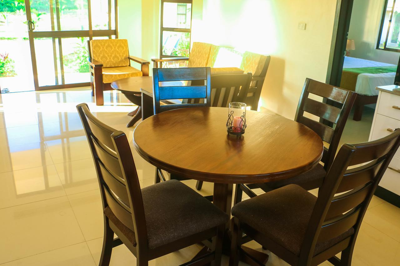 Bayview Cove Resort Nadi Buitenkant foto