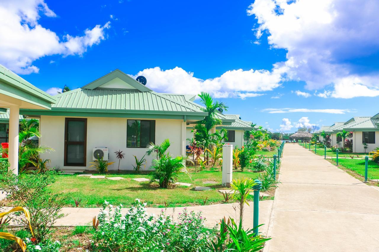 Bayview Cove Resort Nadi Buitenkant foto