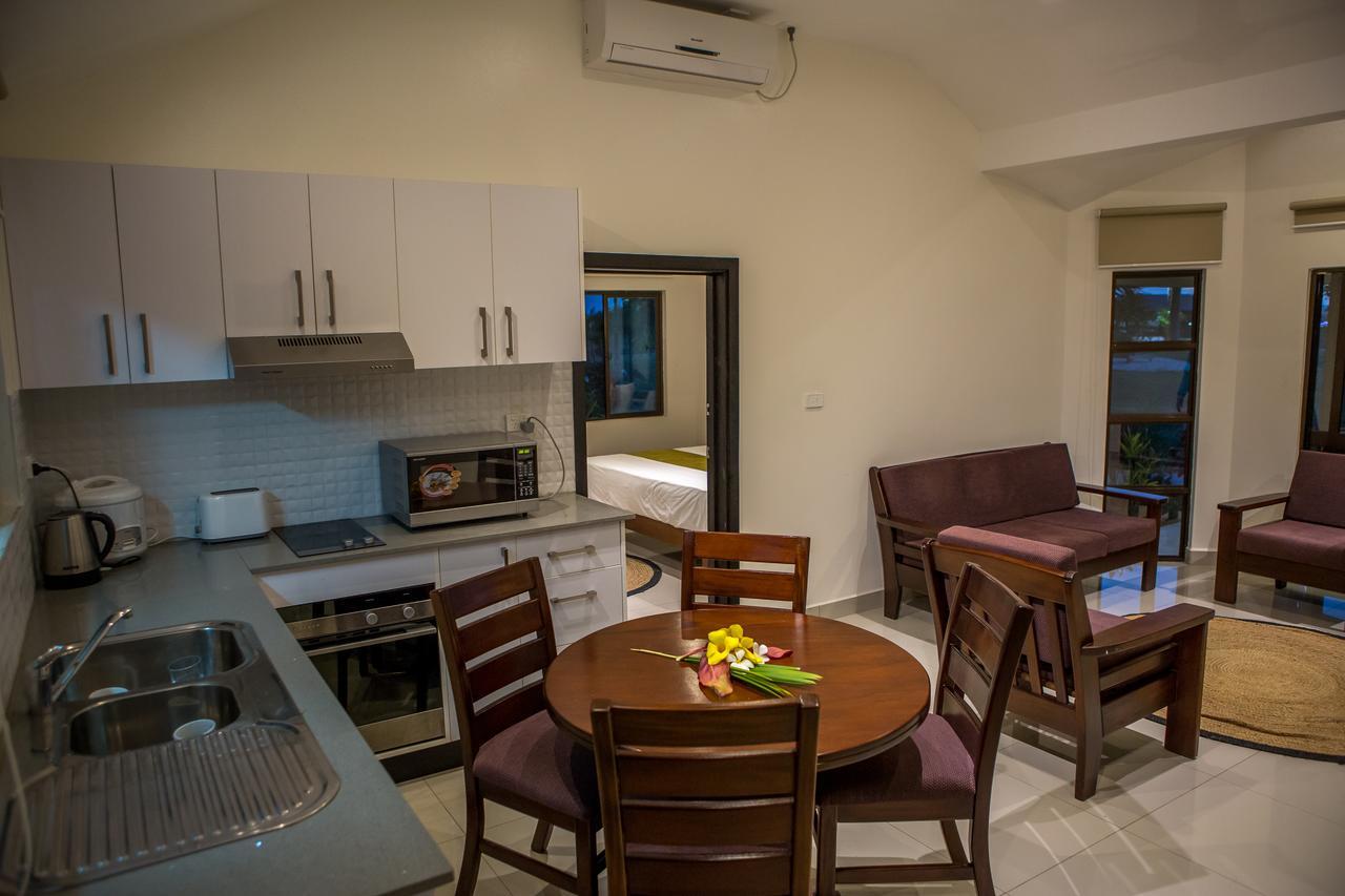 Bayview Cove Resort Nadi Buitenkant foto