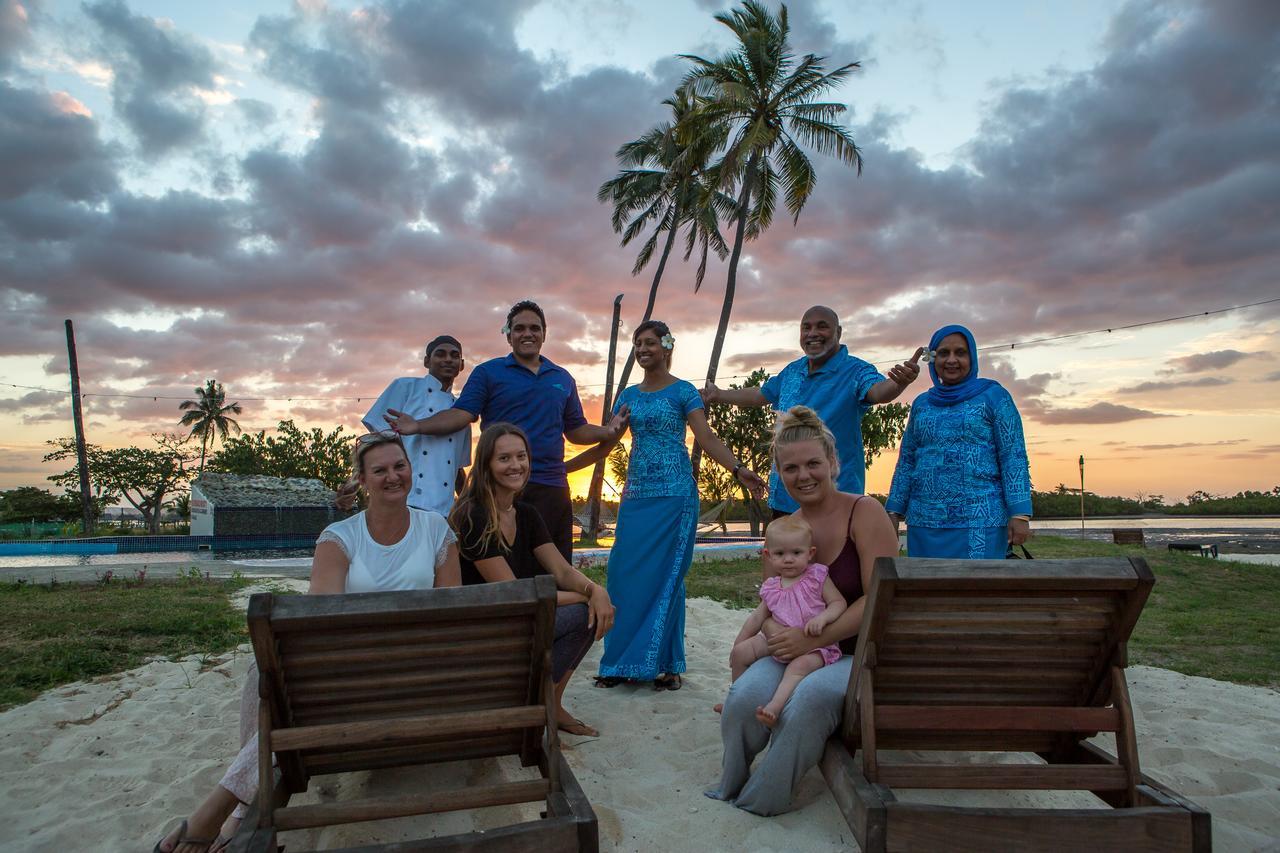 Bayview Cove Resort Nadi Buitenkant foto