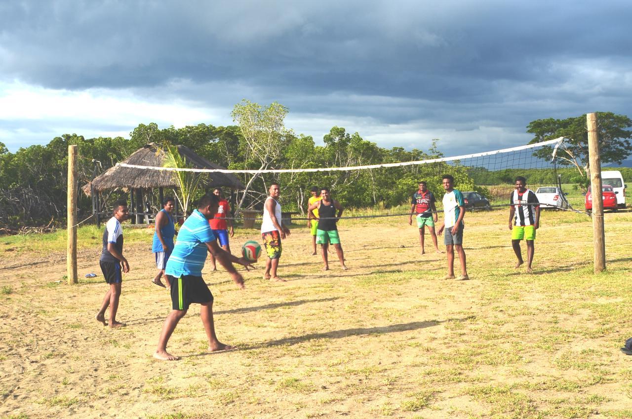 Bayview Cove Resort Nadi Buitenkant foto