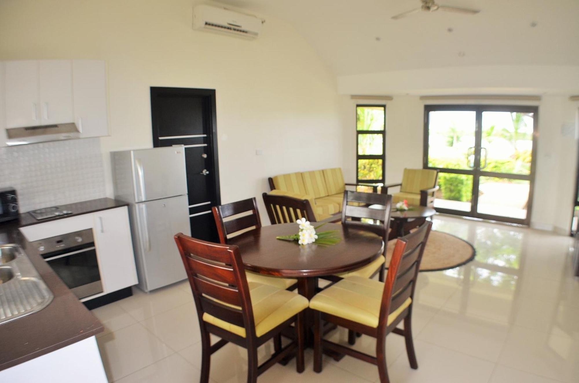 Bayview Cove Resort Nadi Buitenkant foto