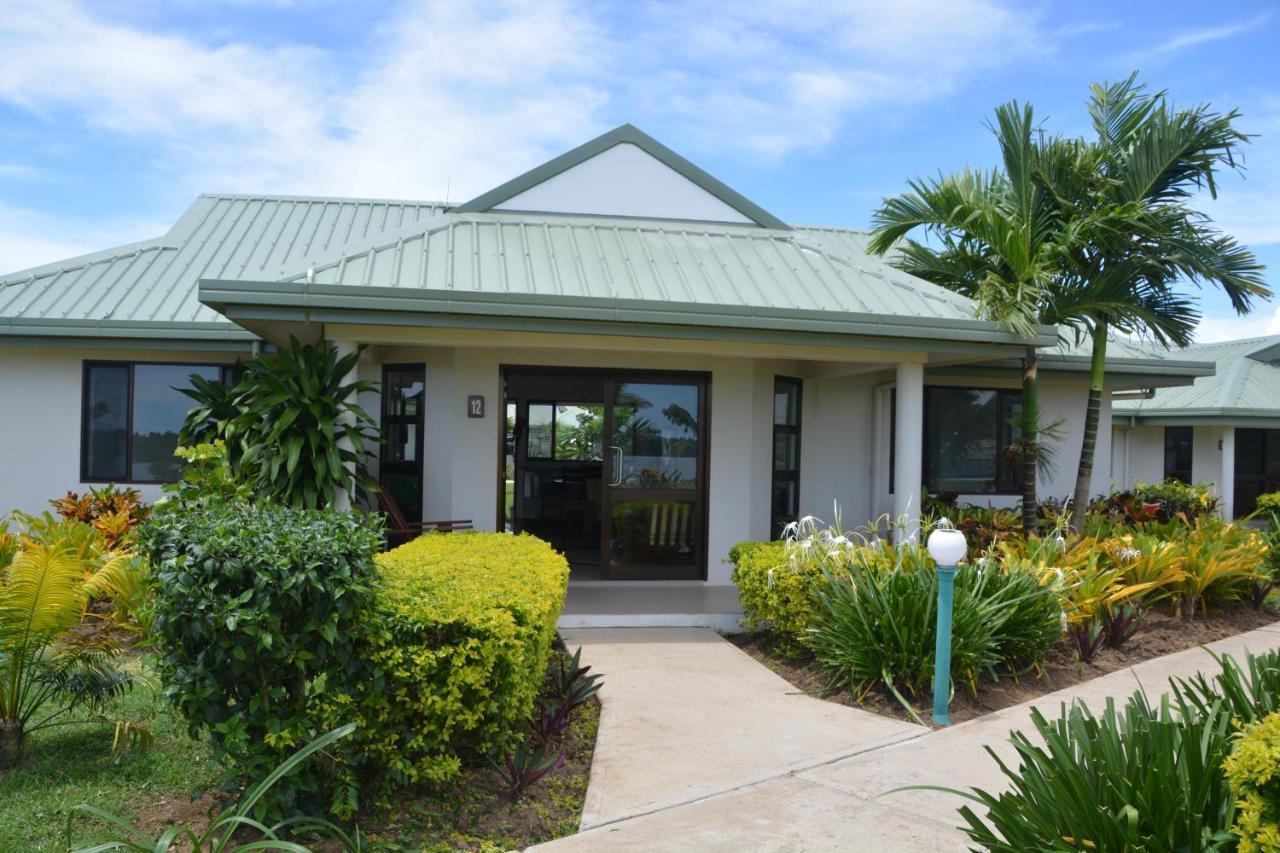 Bayview Cove Resort Nadi Buitenkant foto