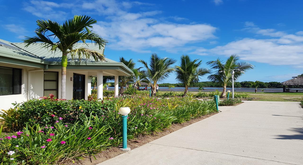 Bayview Cove Resort Nadi Buitenkant foto