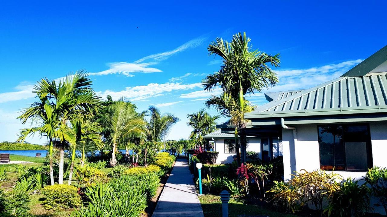Bayview Cove Resort Nadi Buitenkant foto