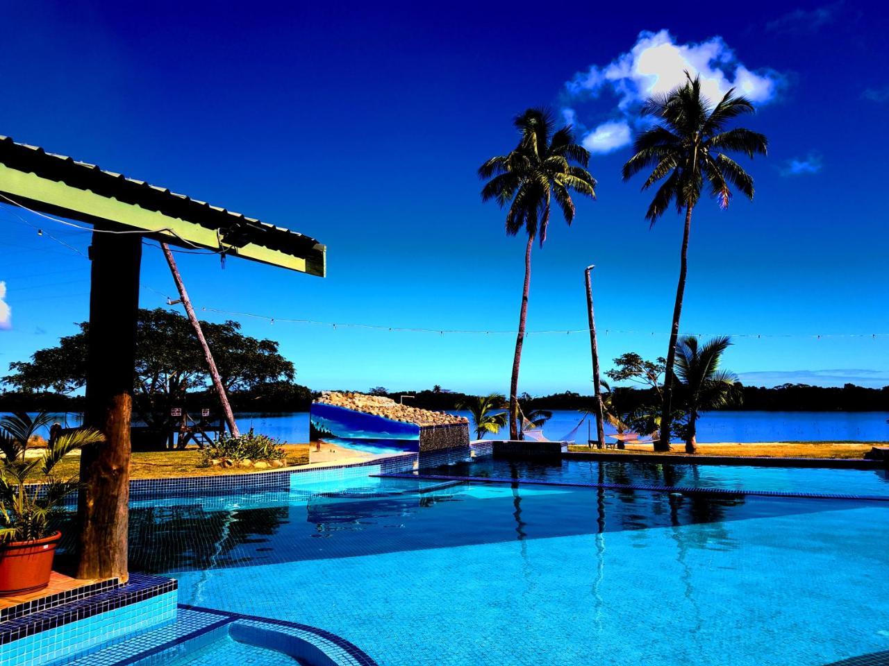 Bayview Cove Resort Nadi Buitenkant foto